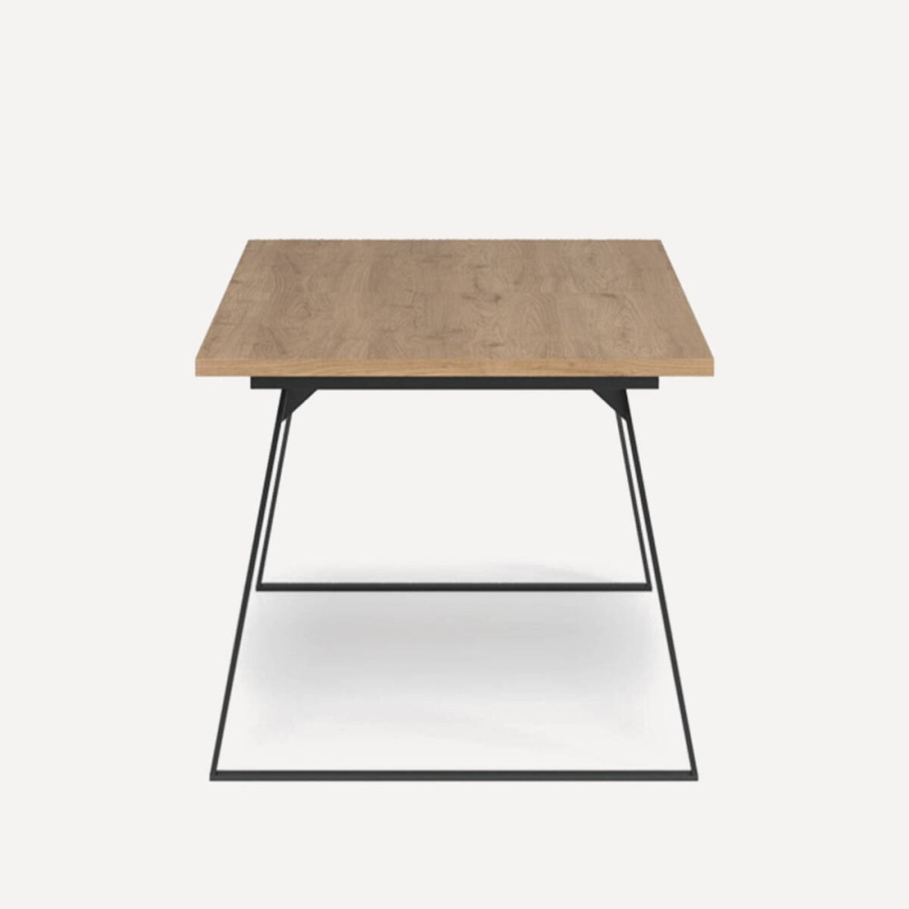 Mesa Loki 140cm extensible