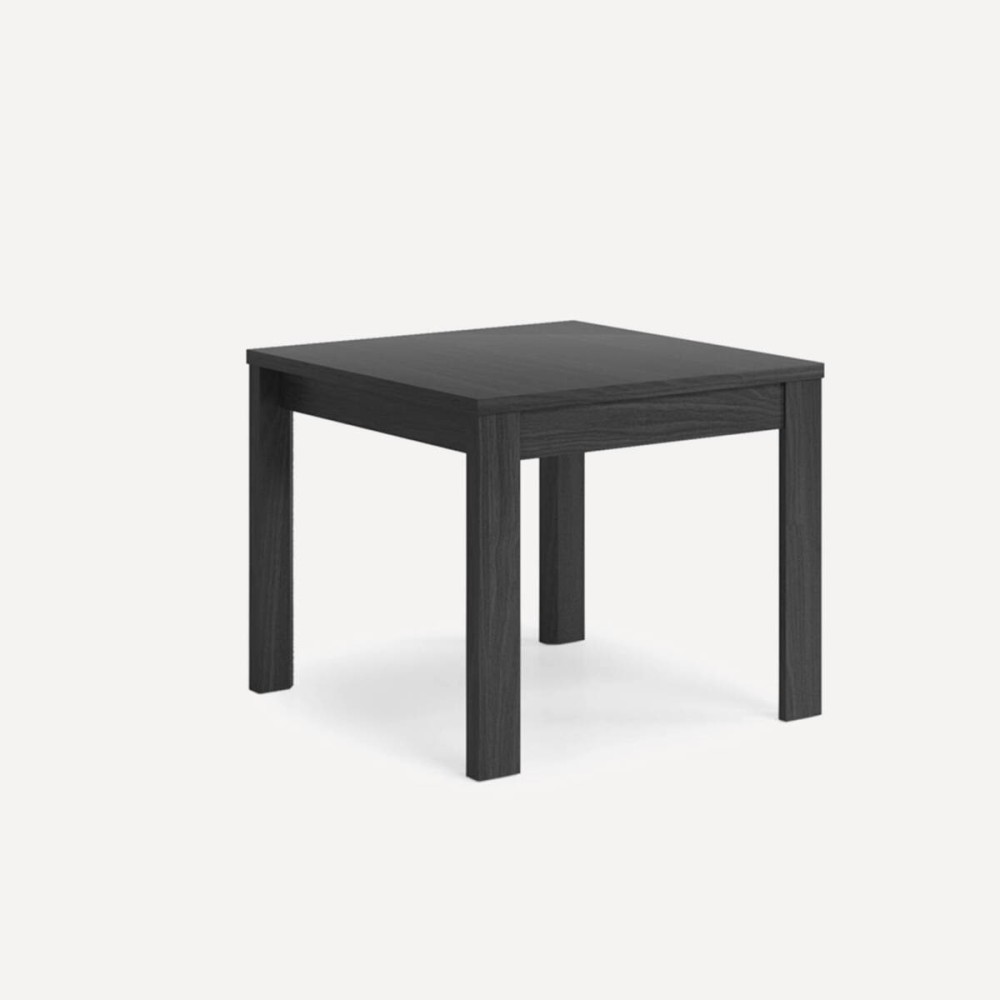 Mesa G0 cuadrada 90cm extensible