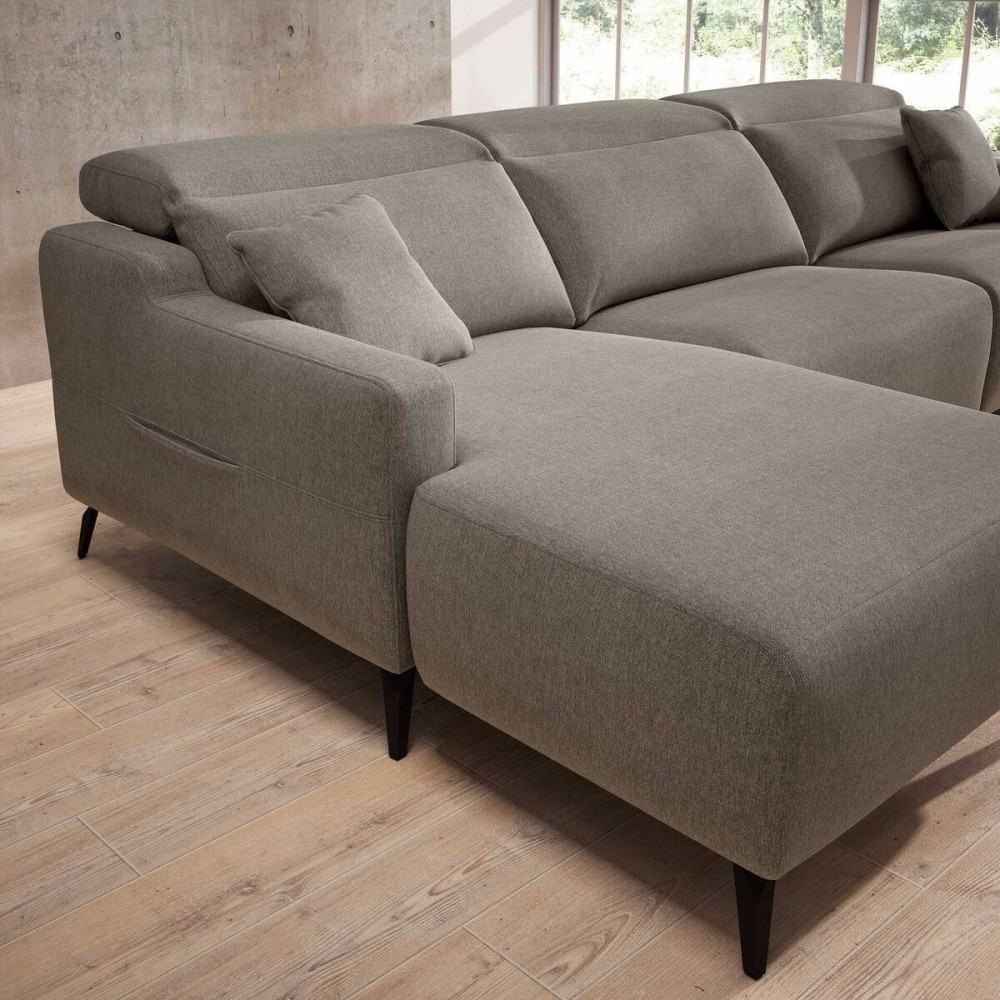 Sofá Tonga Relax Chaiselongue Esq.