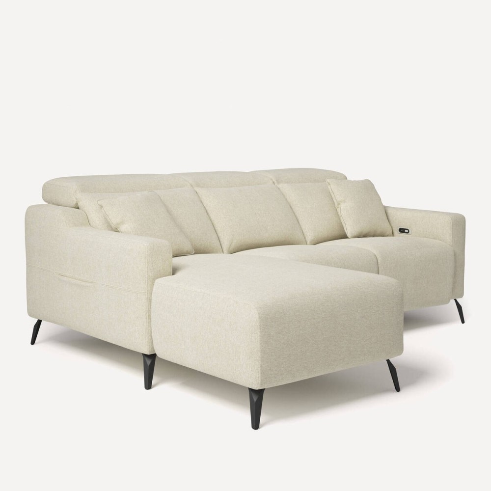 Sofá Tonga Relax Chaiselongue Esq.