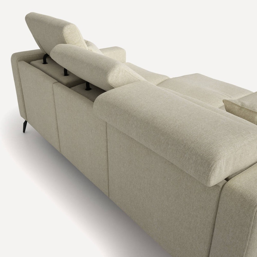 Sofá Tonga Relax Chaiselongue Esq.