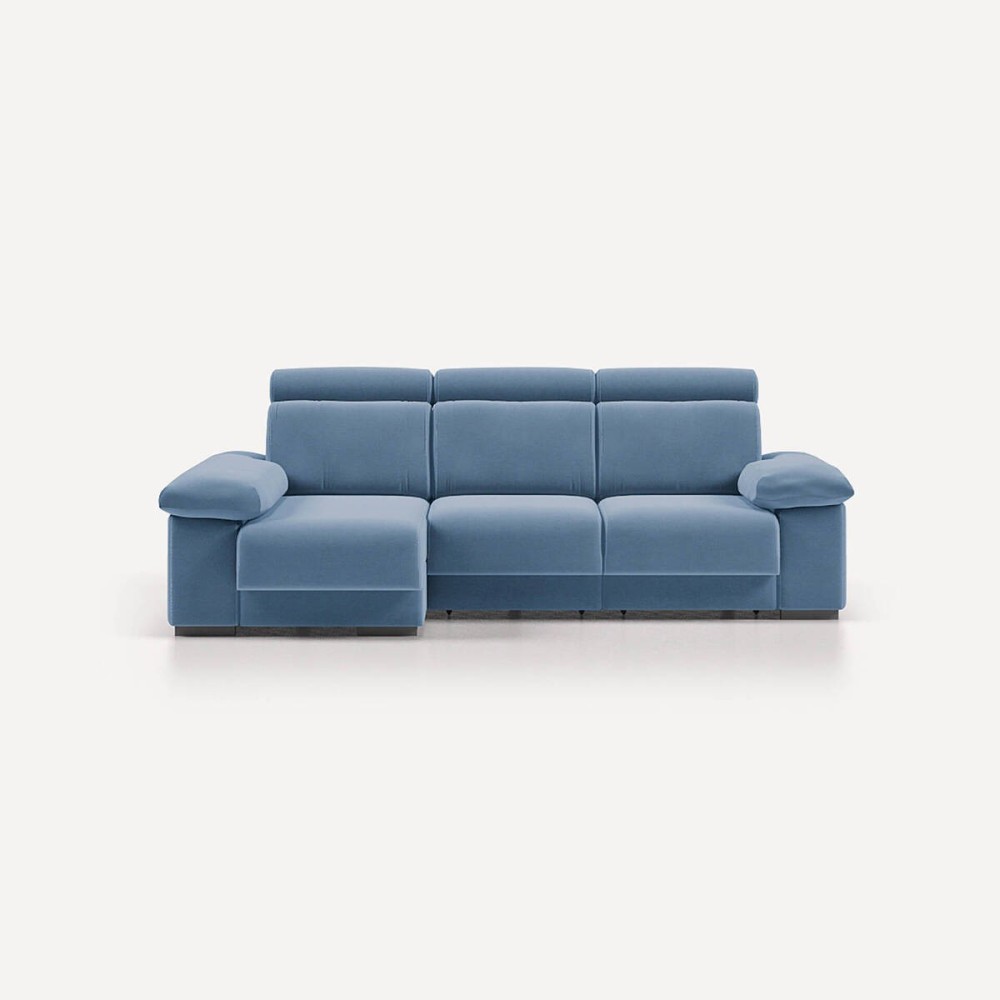 Sofà Vermont Chaiselongue Esq 255 cm