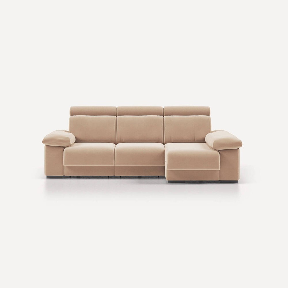 Sofà Vermont Chaiselongue Dre 255 cm