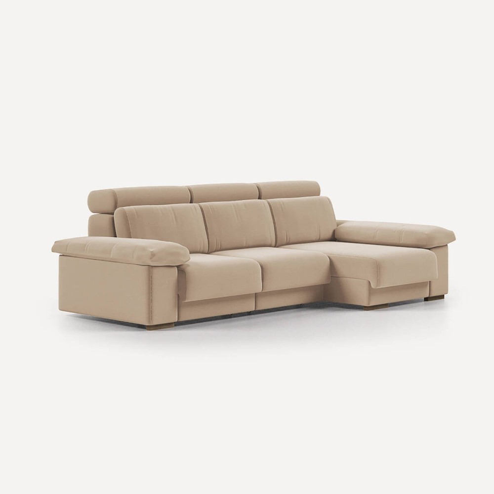 Sofà Vermont Chaiselongue Dre 285 cm