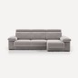 Sofà Vermont Chaiselongue Dre 285 cm