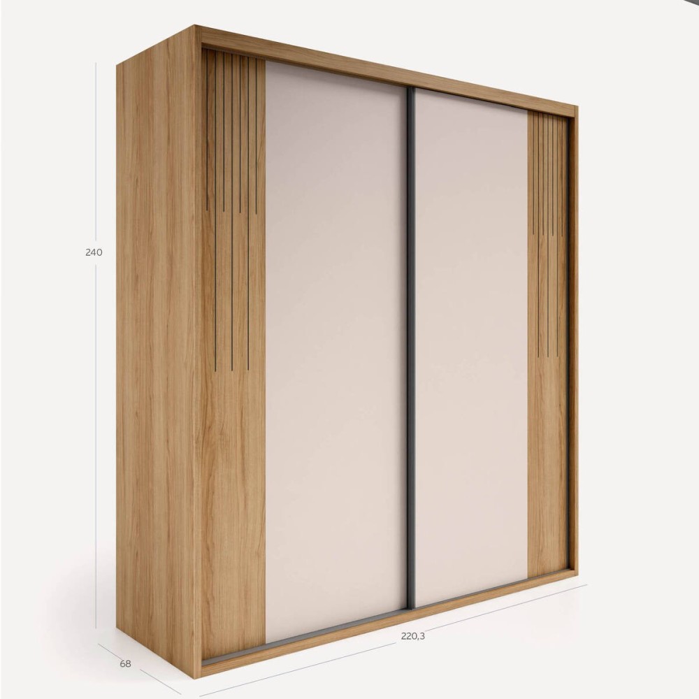 Armario Albor Corredero