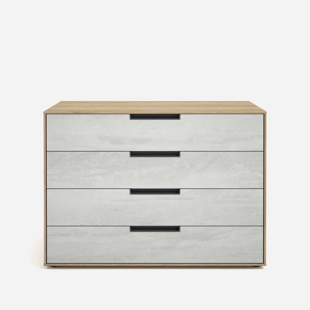 Cómoda Canes 4 cajones