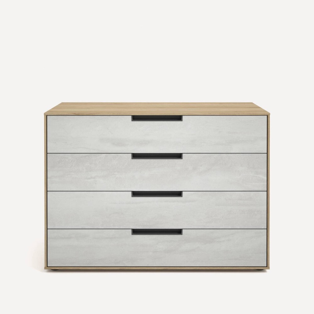 Cómoda Canes 4 cajones