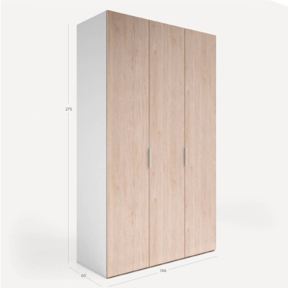 Fast Box 3 portes batents