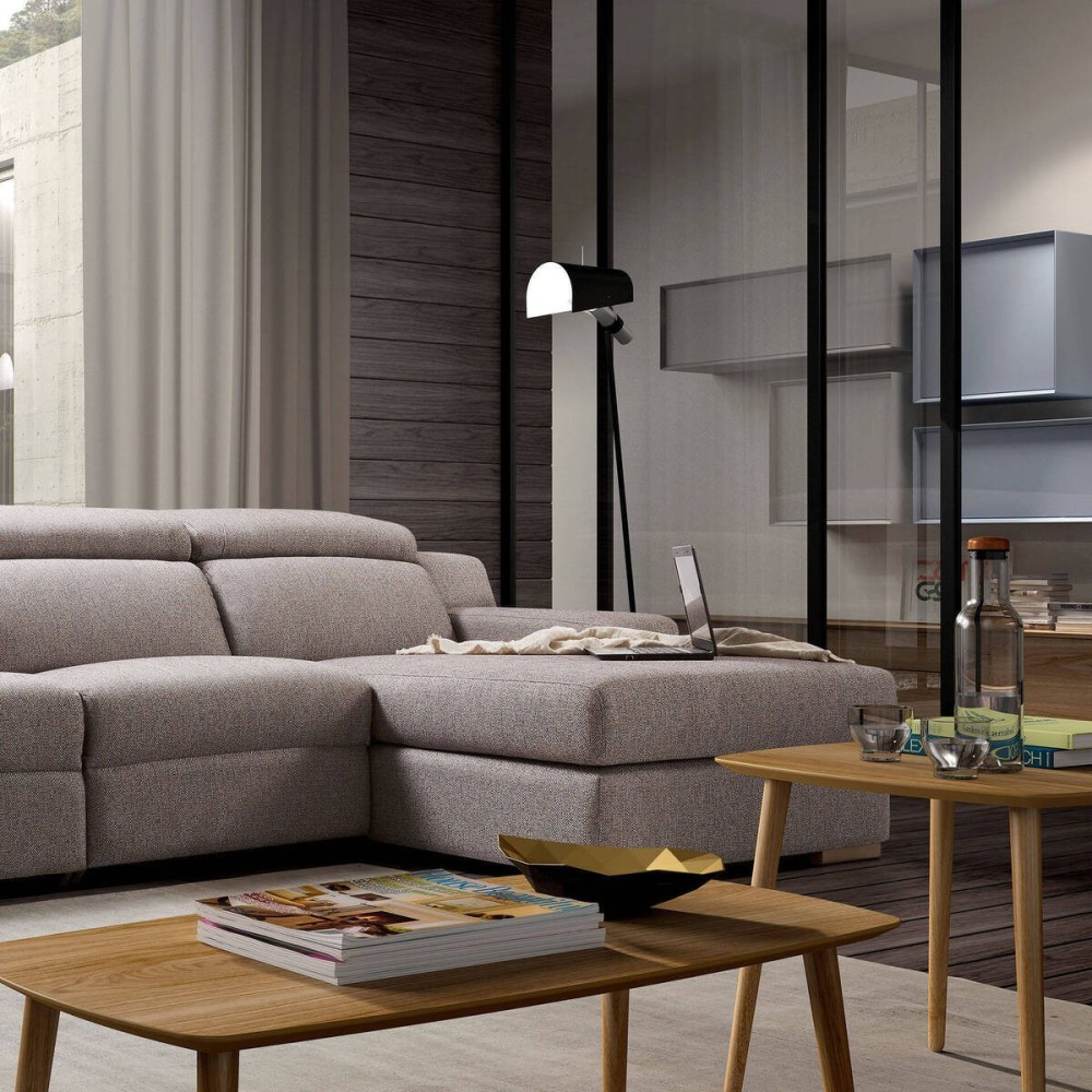 Sofà Davao 1  Relax Chaislongue dret