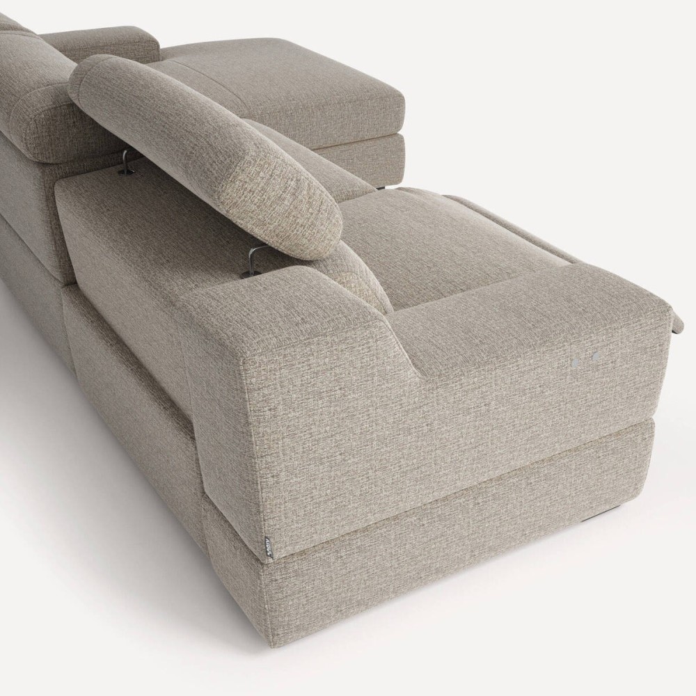 Sofà Davao 1  Relax Chaislongue dret