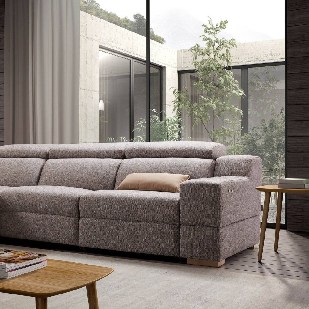 Sofà Davao1 Relax Chaiselongue esquerra