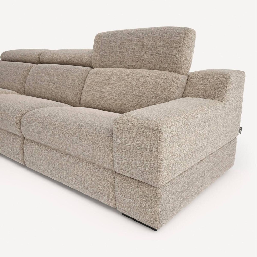 Sofà Davao1 Relax Chaiselongue esquerra