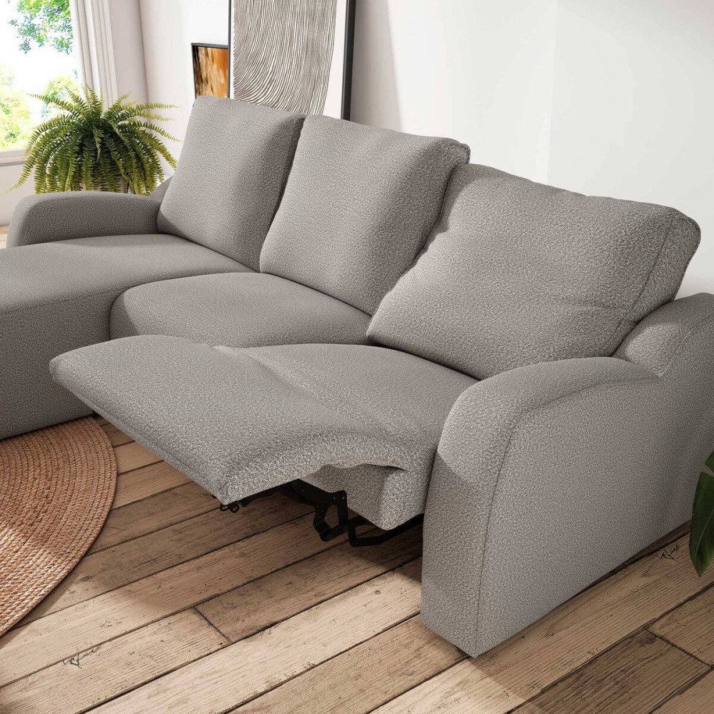 SOFÀ SOGNO CHAISELONGUE IZQ 1RELAX 1 FIX