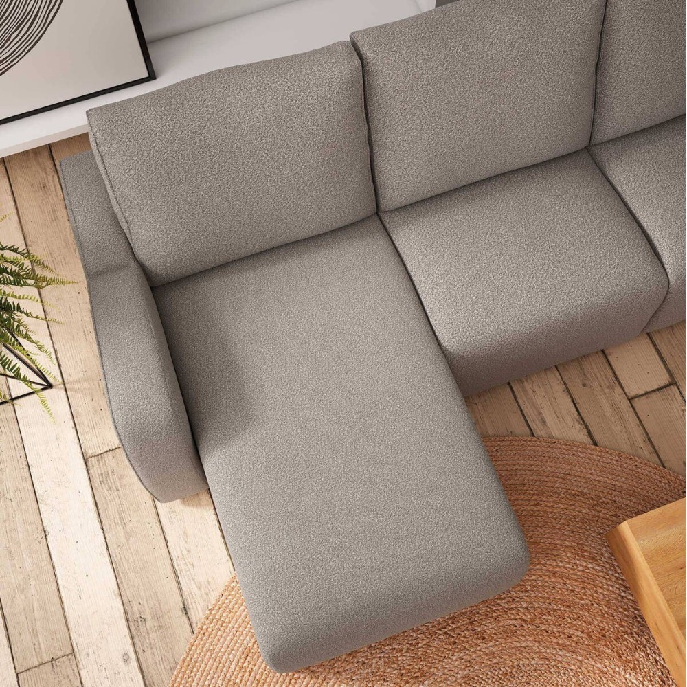 SOFÀ SOGNO CHAISELONGUE IZQ 1RELAX 1 FIX