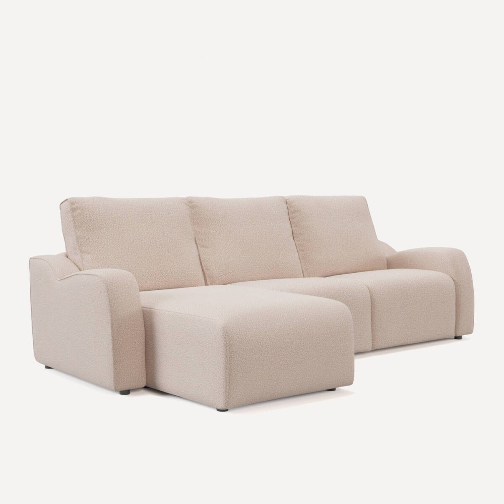 SOFÀ SOGNO CHAISELONGUE IZQ 1RELAX 1 FIX
