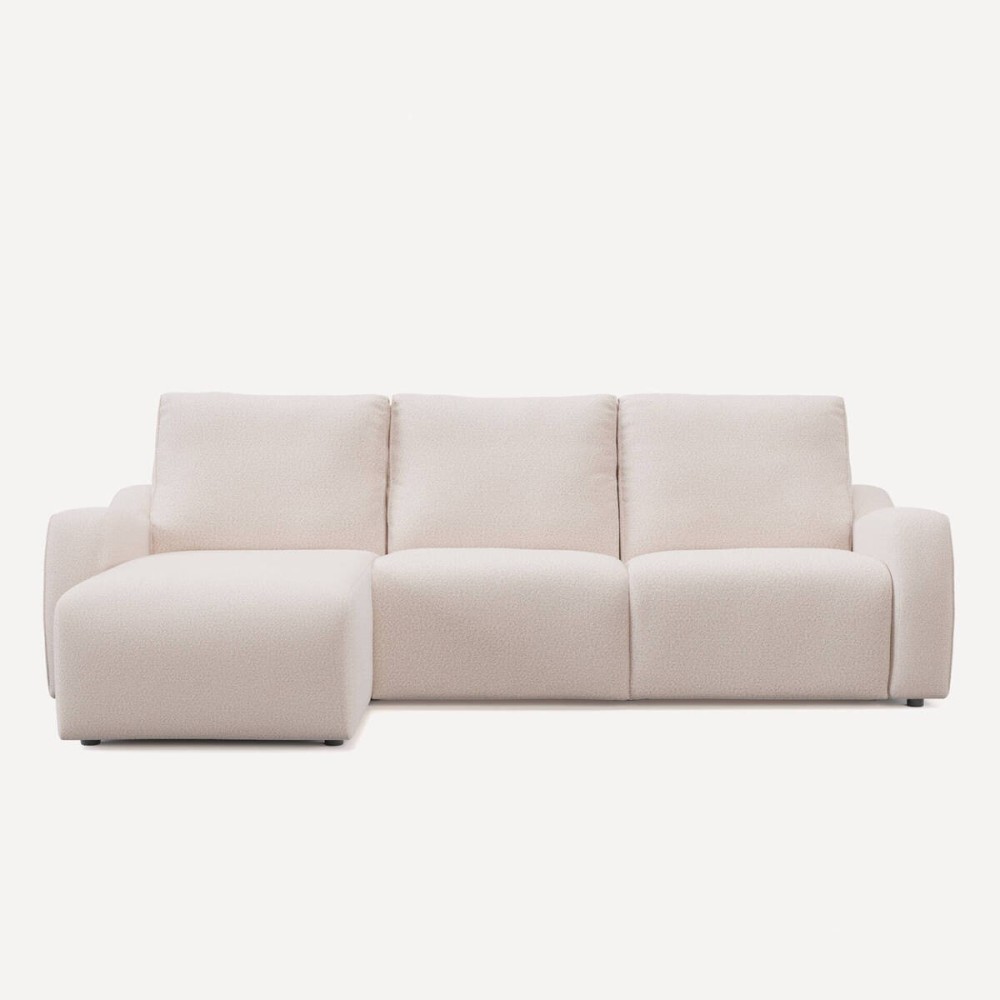 SOFÀ SOGNO CHAISELONGUE IZQ 1RELAX 1 FIX