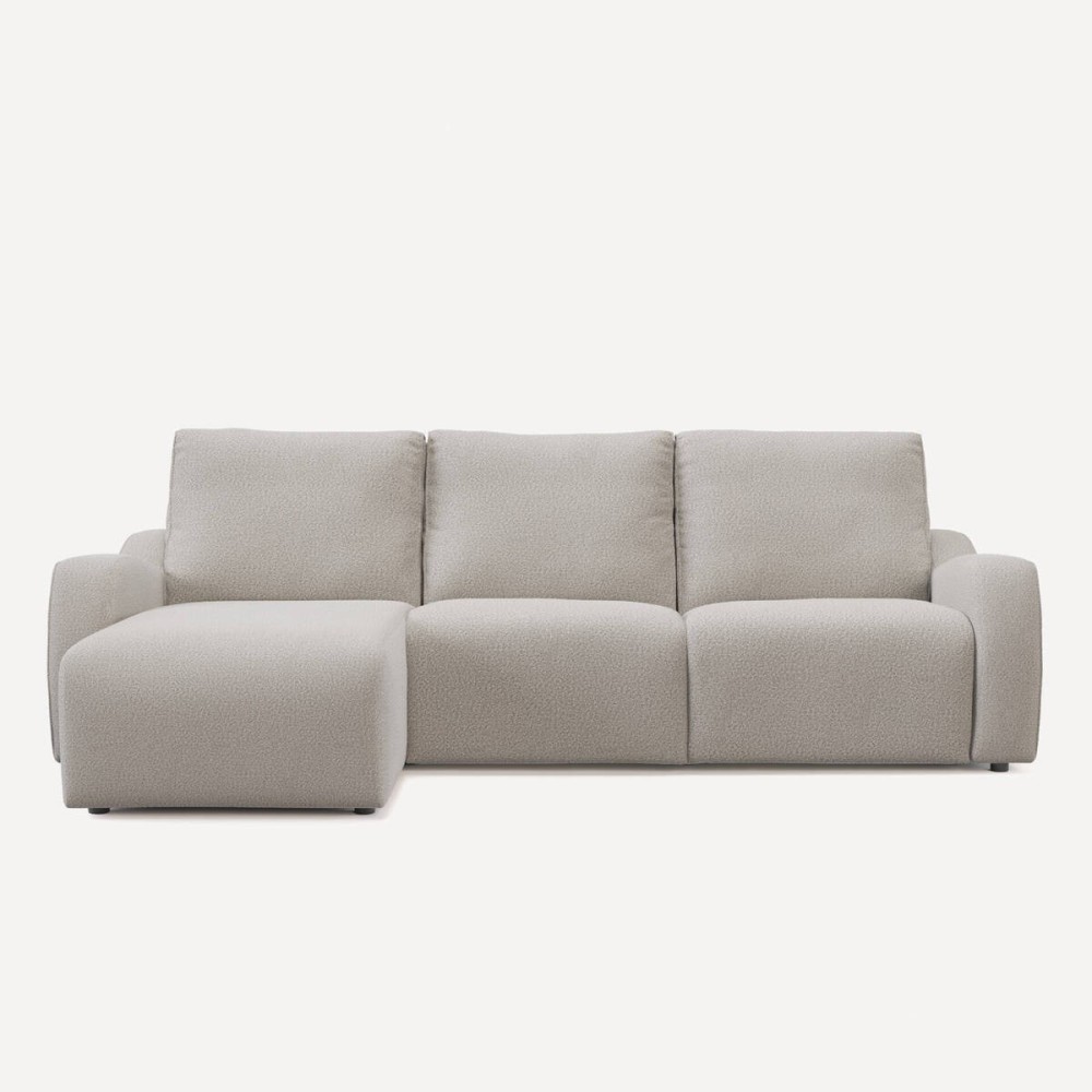 SOFÀ SOGNO CHAISELONGUE IZQ 1RELAX 1 FIX