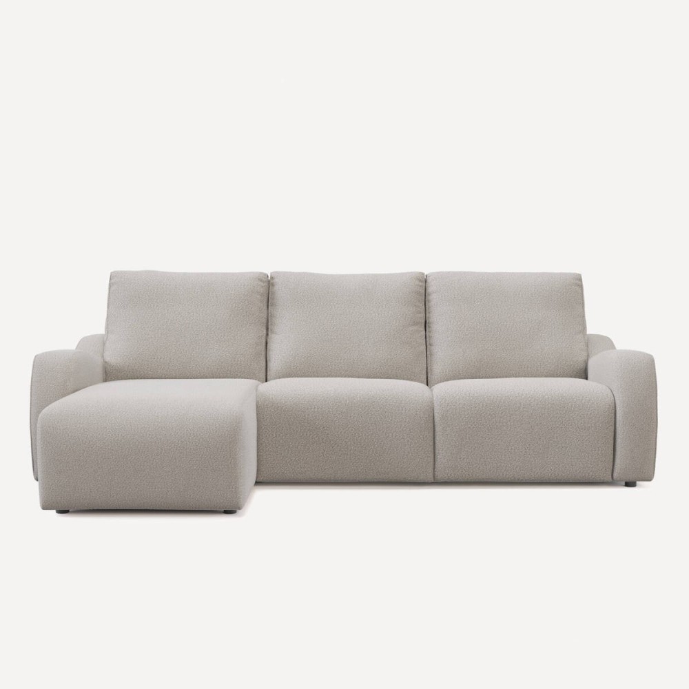 SOFÀ SOGNO CHAISELONGUE IZQ 1RELAX 1 FIX
