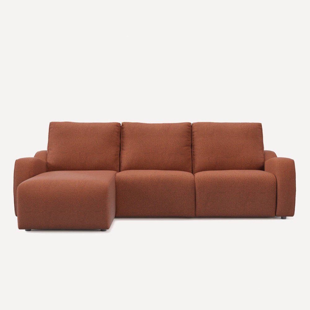 SOFÀ SOGNO CHAISELONGUE IZQ 1RELAX 1 FIX