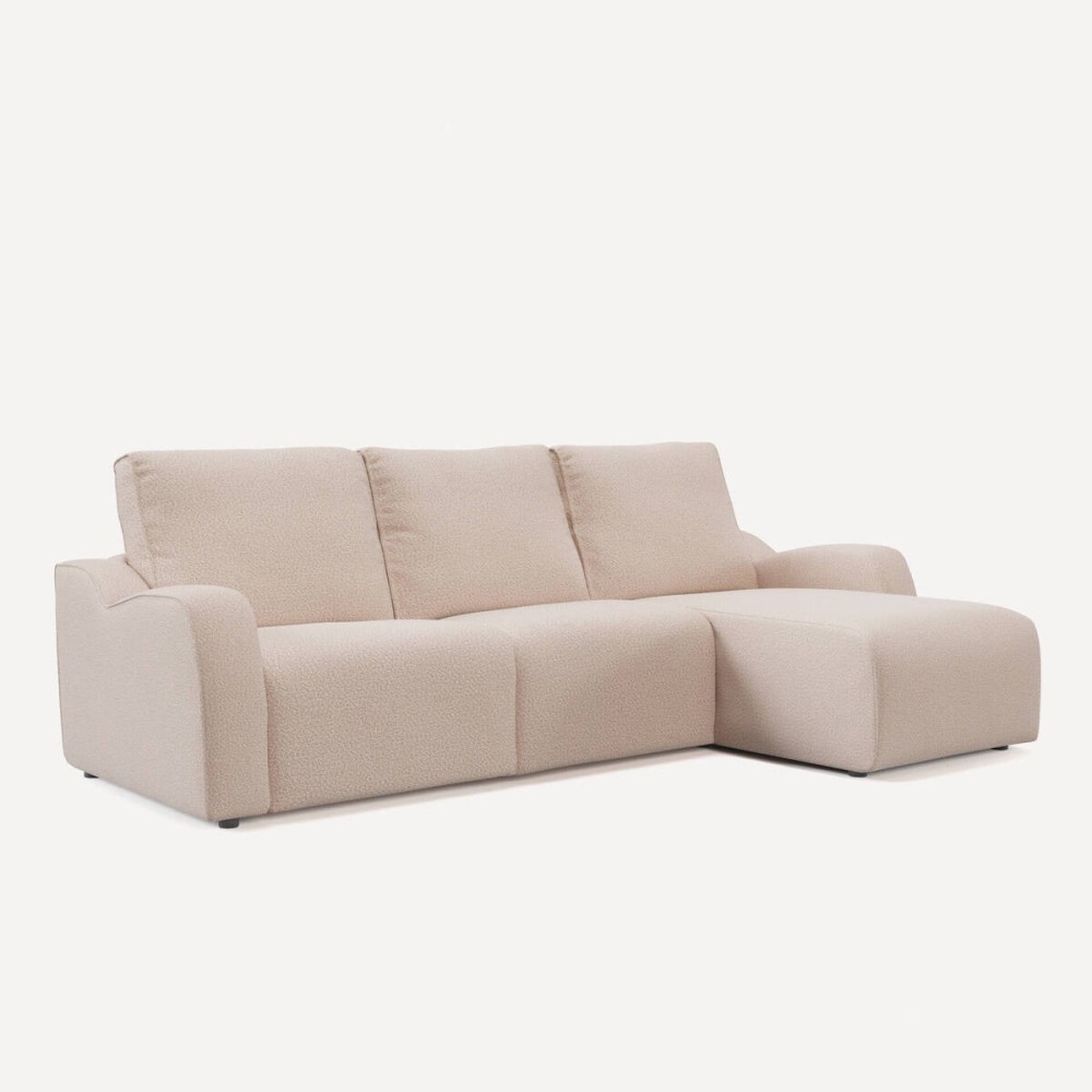 SOFÀ SOGNO CHAISELONGUE DER 1RELAX 1 FIX