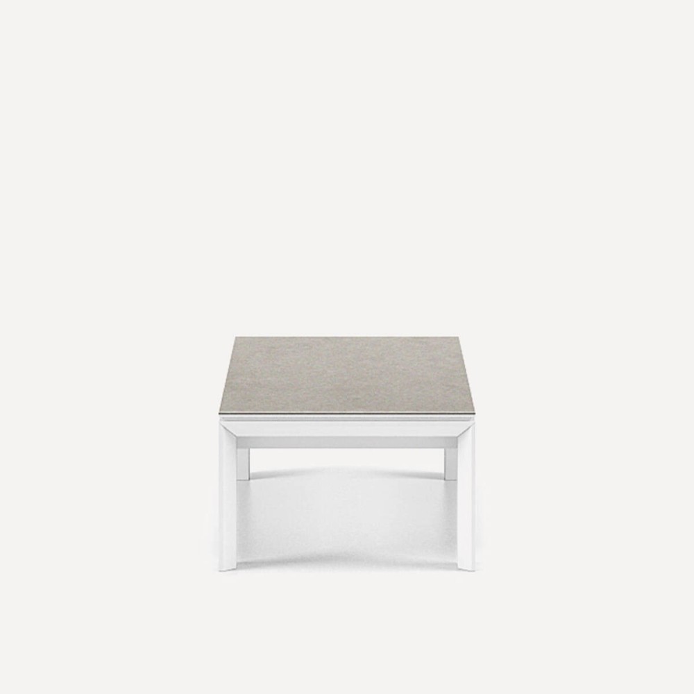 Taula centre fixe cerámica  Bea 110cm