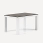 Taula Syros 140cm extensible ceràmica