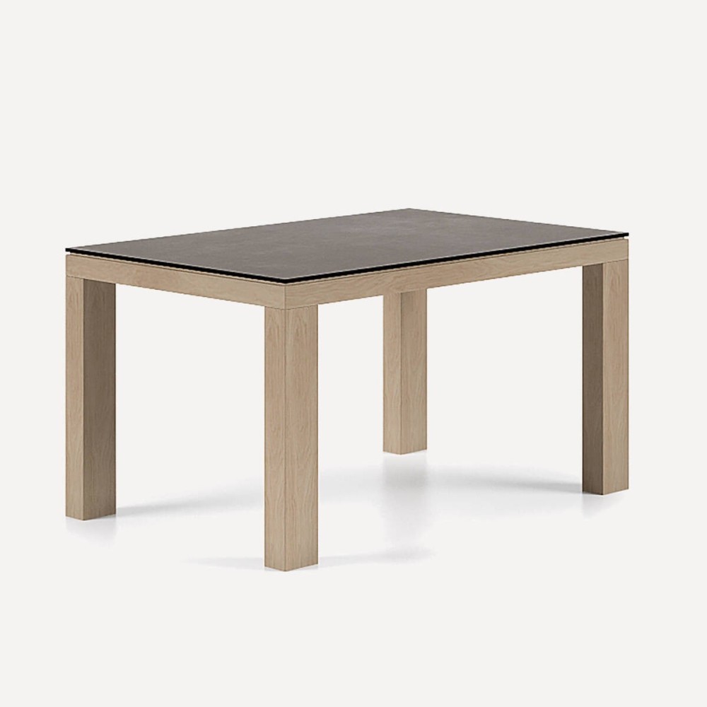 Taula Syros 140cm extensible ceràmica