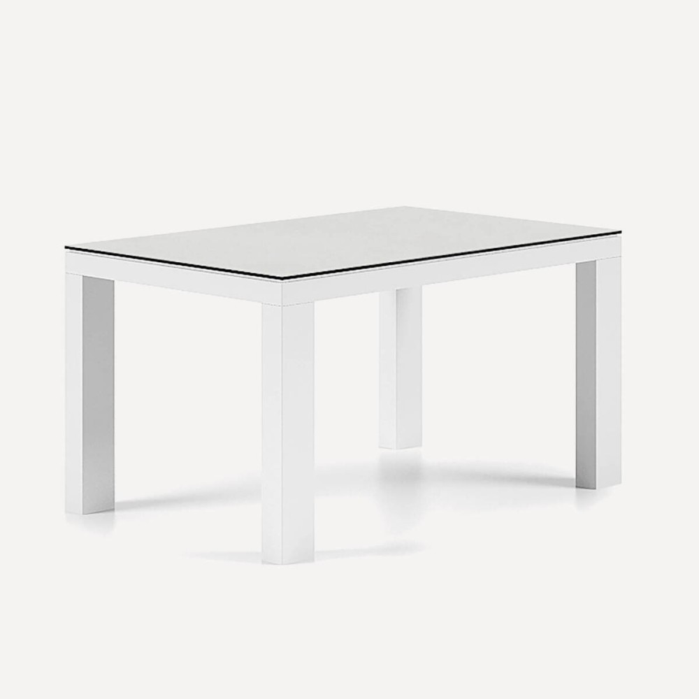 Taula Syros 140cm extensible ceràmica