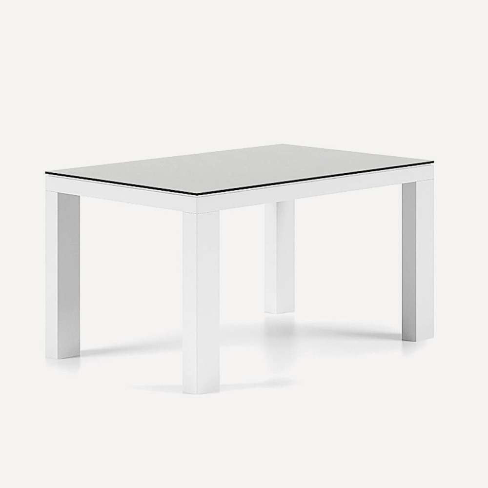 Taula Syros 140cm extensible ceràmica