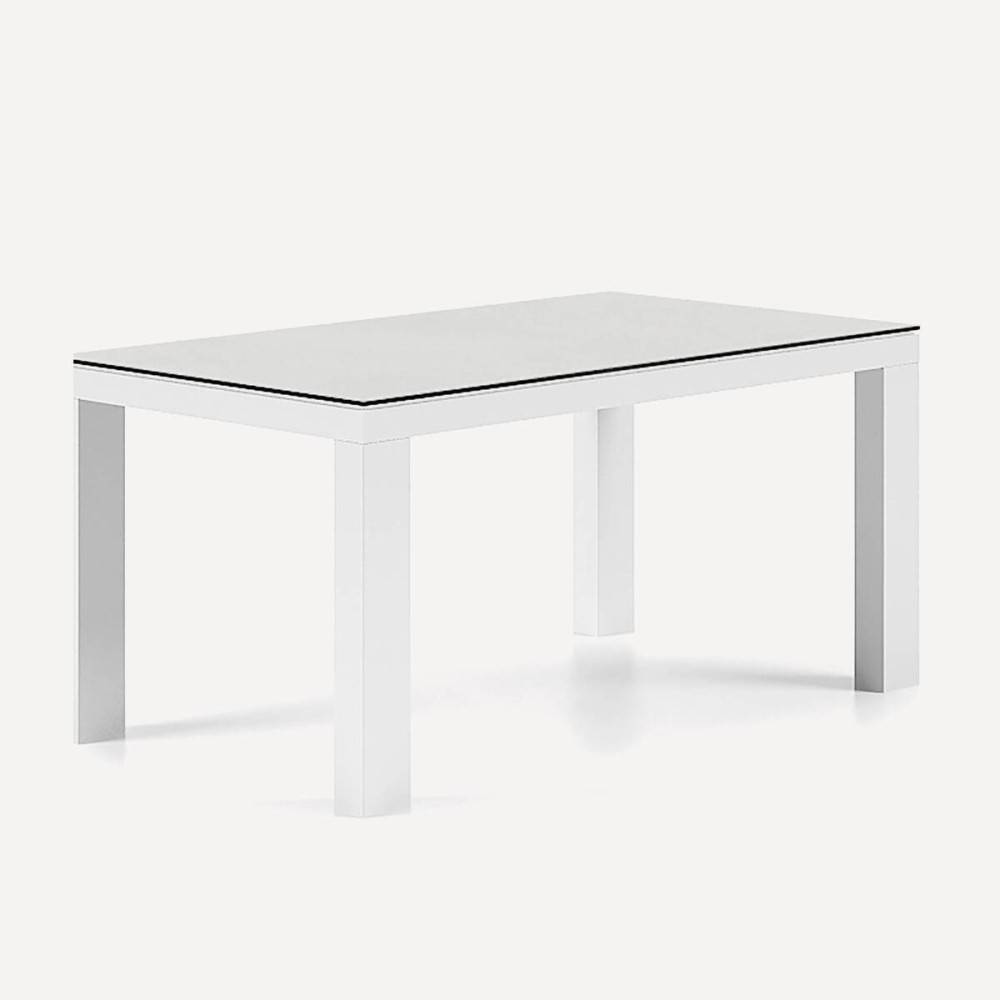 Taula Syros 160cm extensible ceràmic