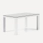 Taula Syros 160cm extensible ceràmic