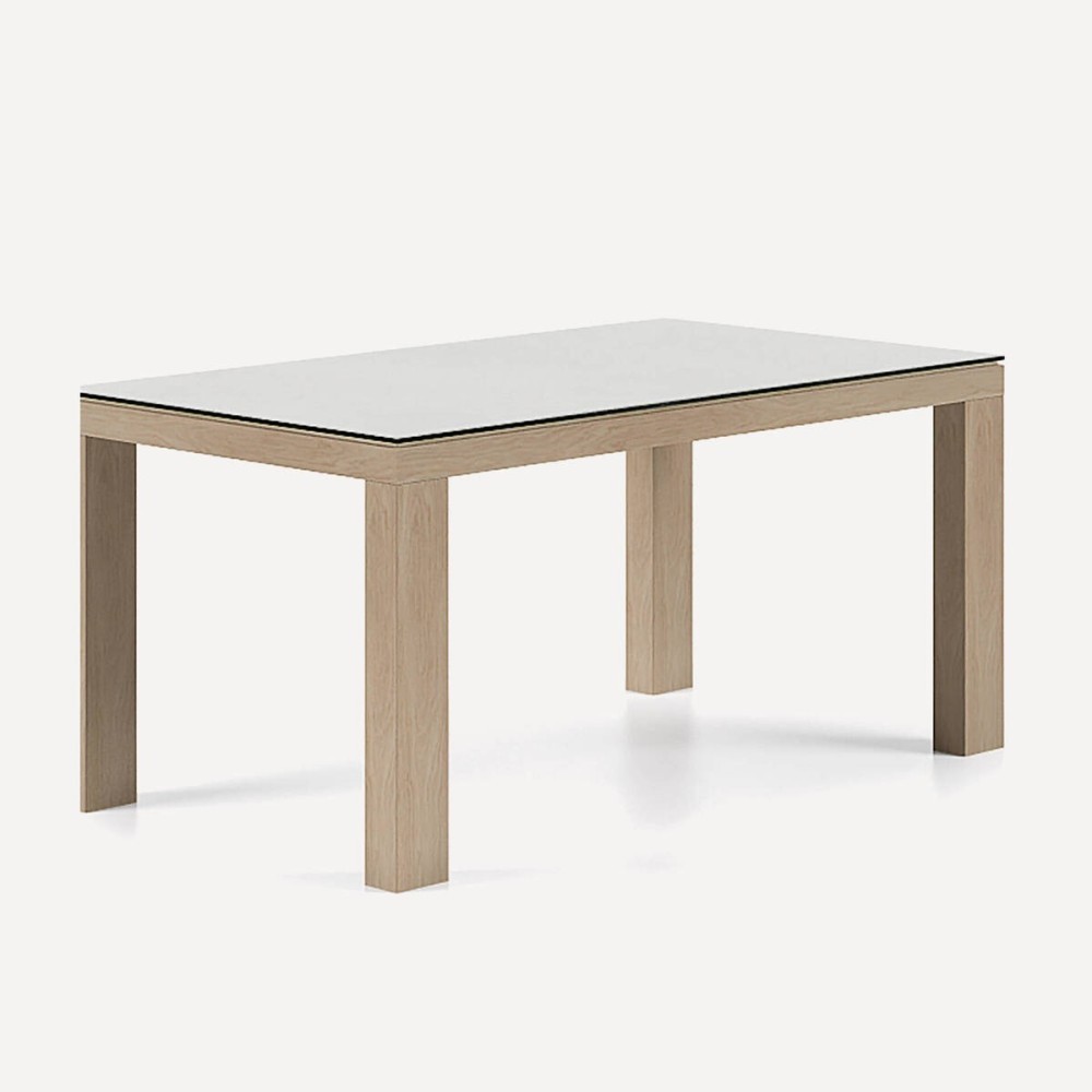 Taula Syros 160cm extensible ceràmic