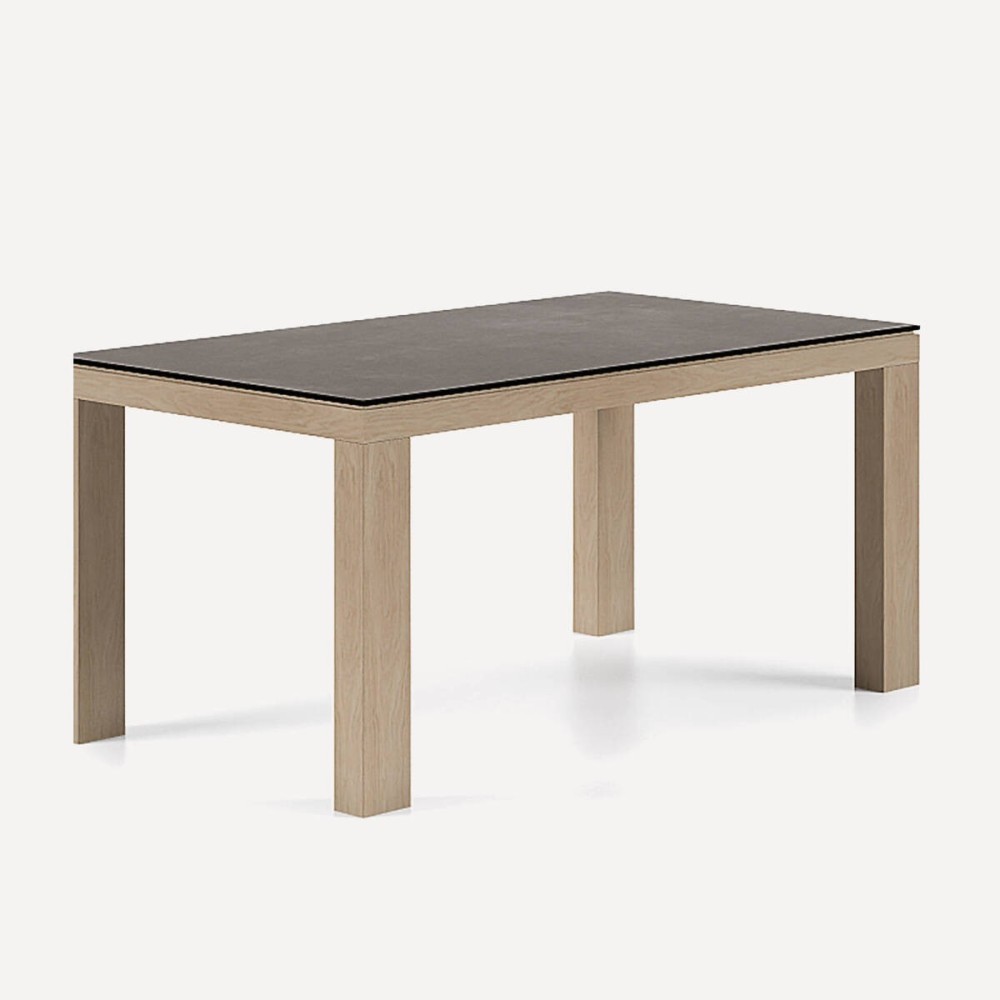 Taula Syros 160cm extensible ceràmic