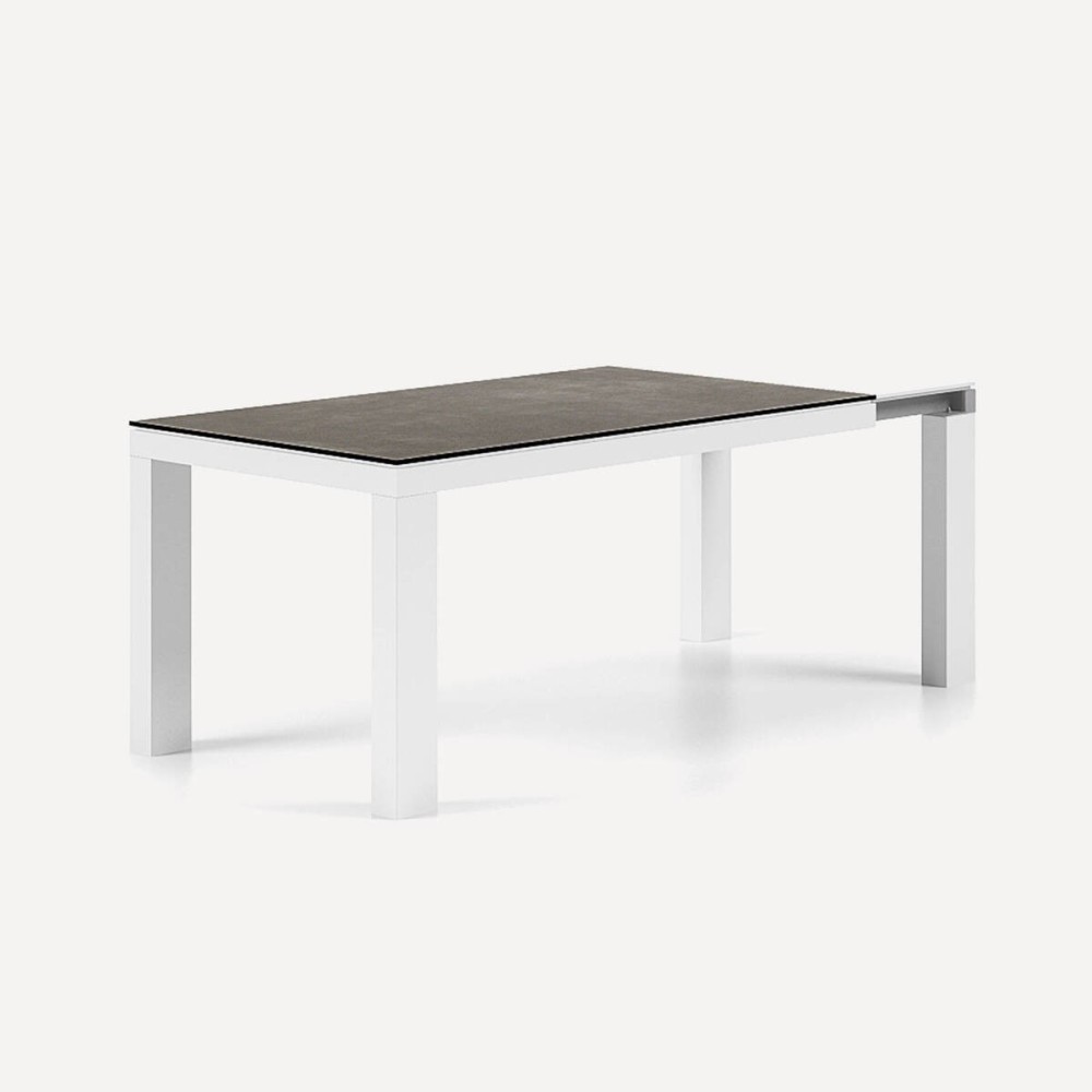 Taula Syros 160cm extensible ceràmic