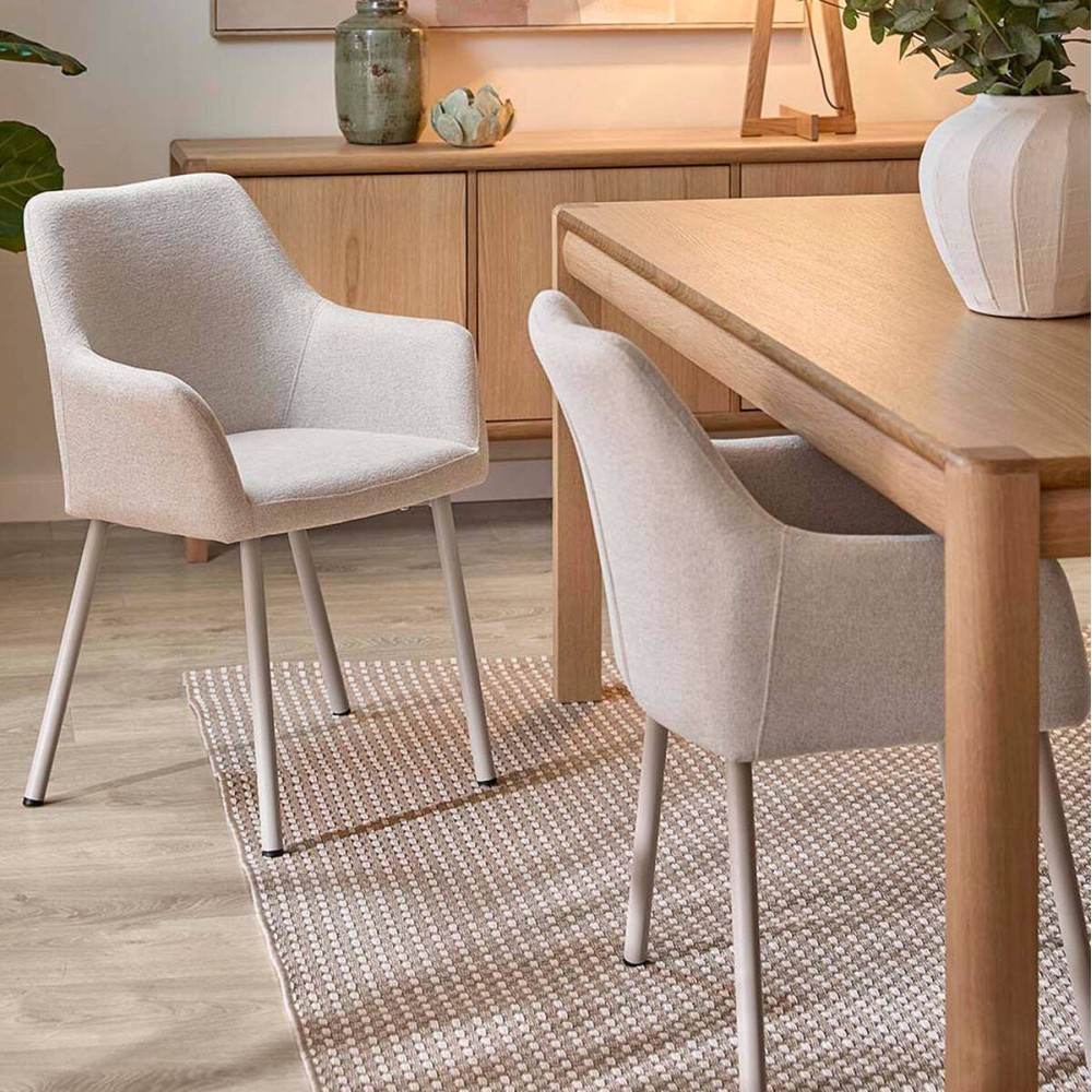 Pack de 2 unidades Silla Cira