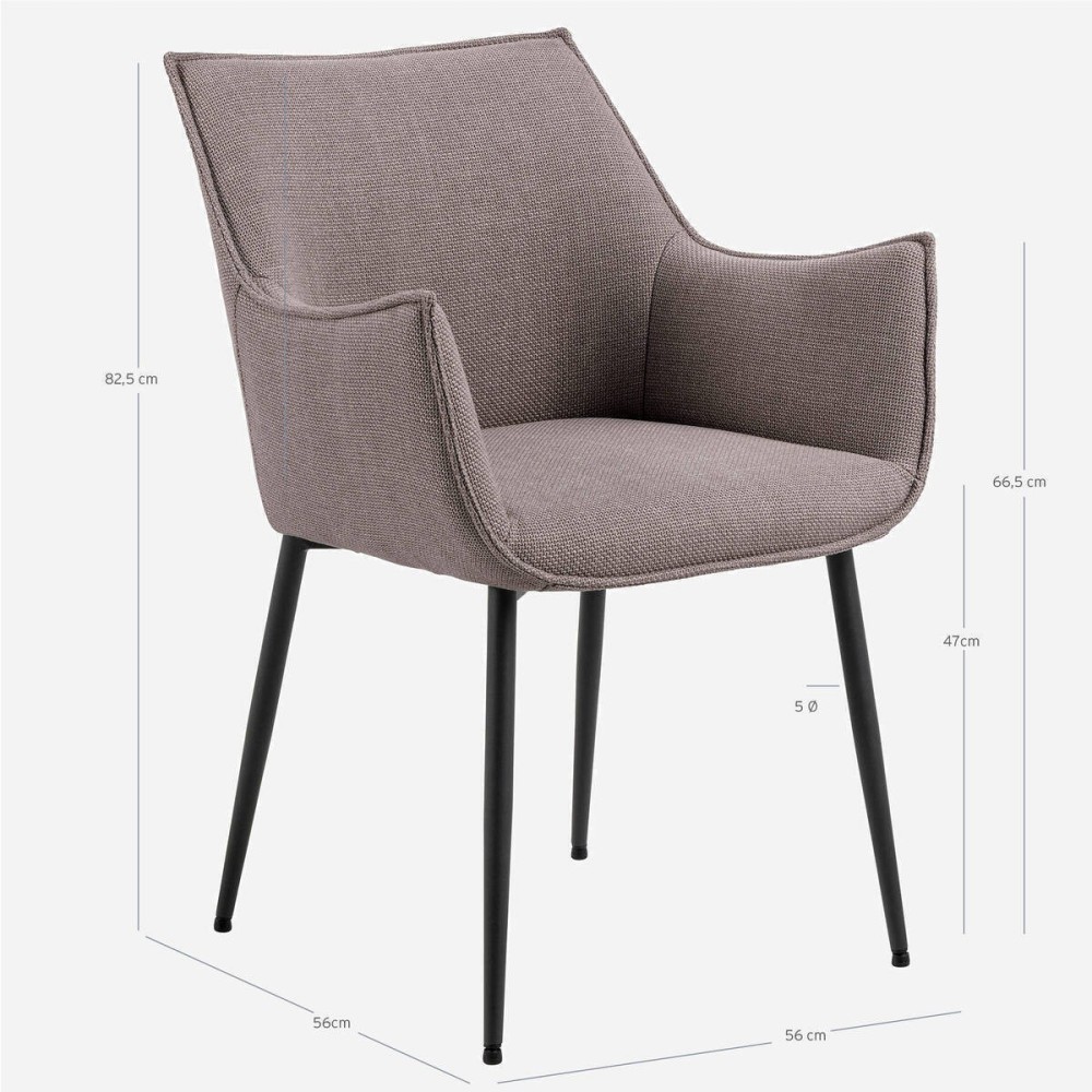 Pack de 2 unidades Silla Cali