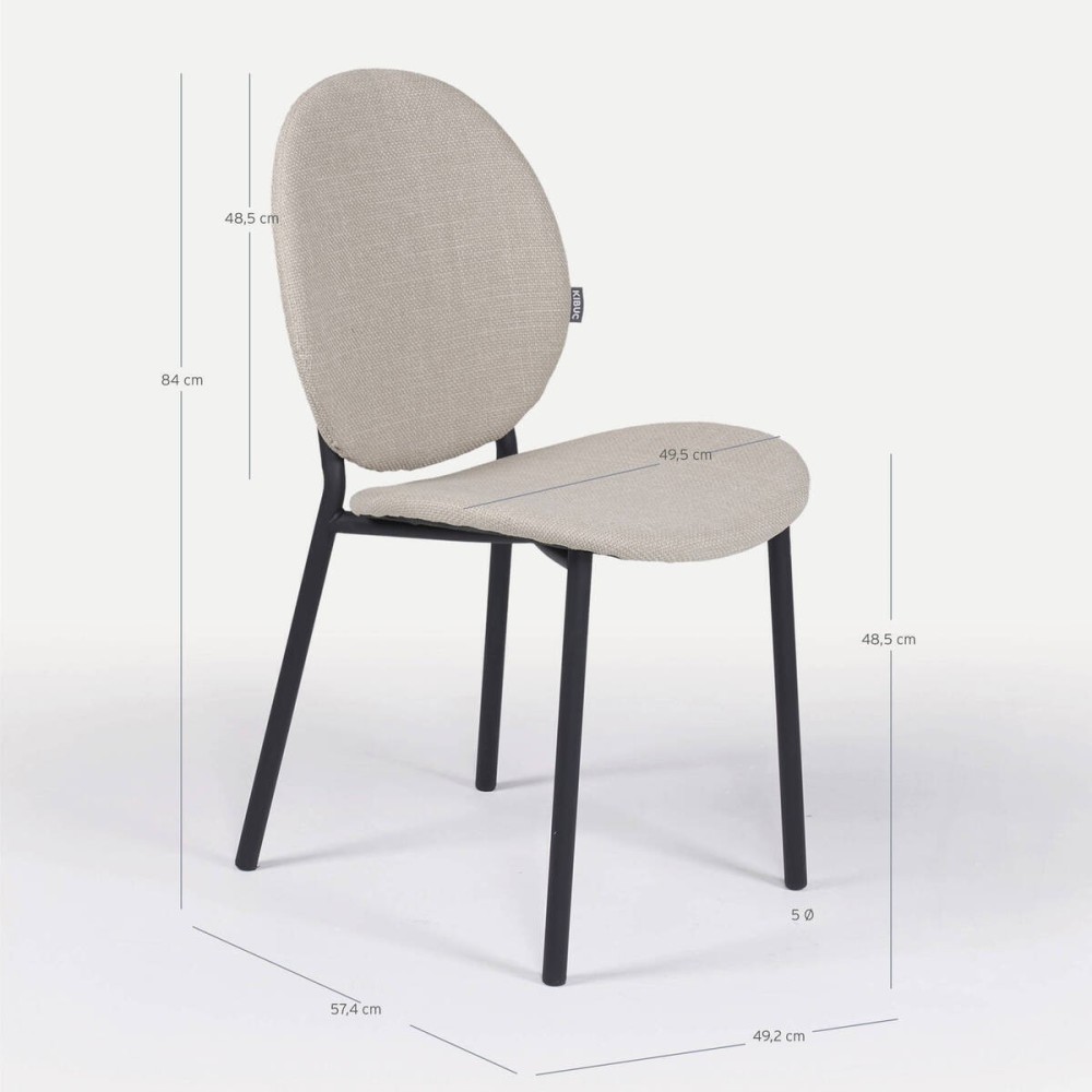 Pack de 2 unidades Silla Aroa