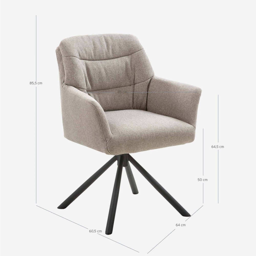 Pack de 2 unidades Silla Siro