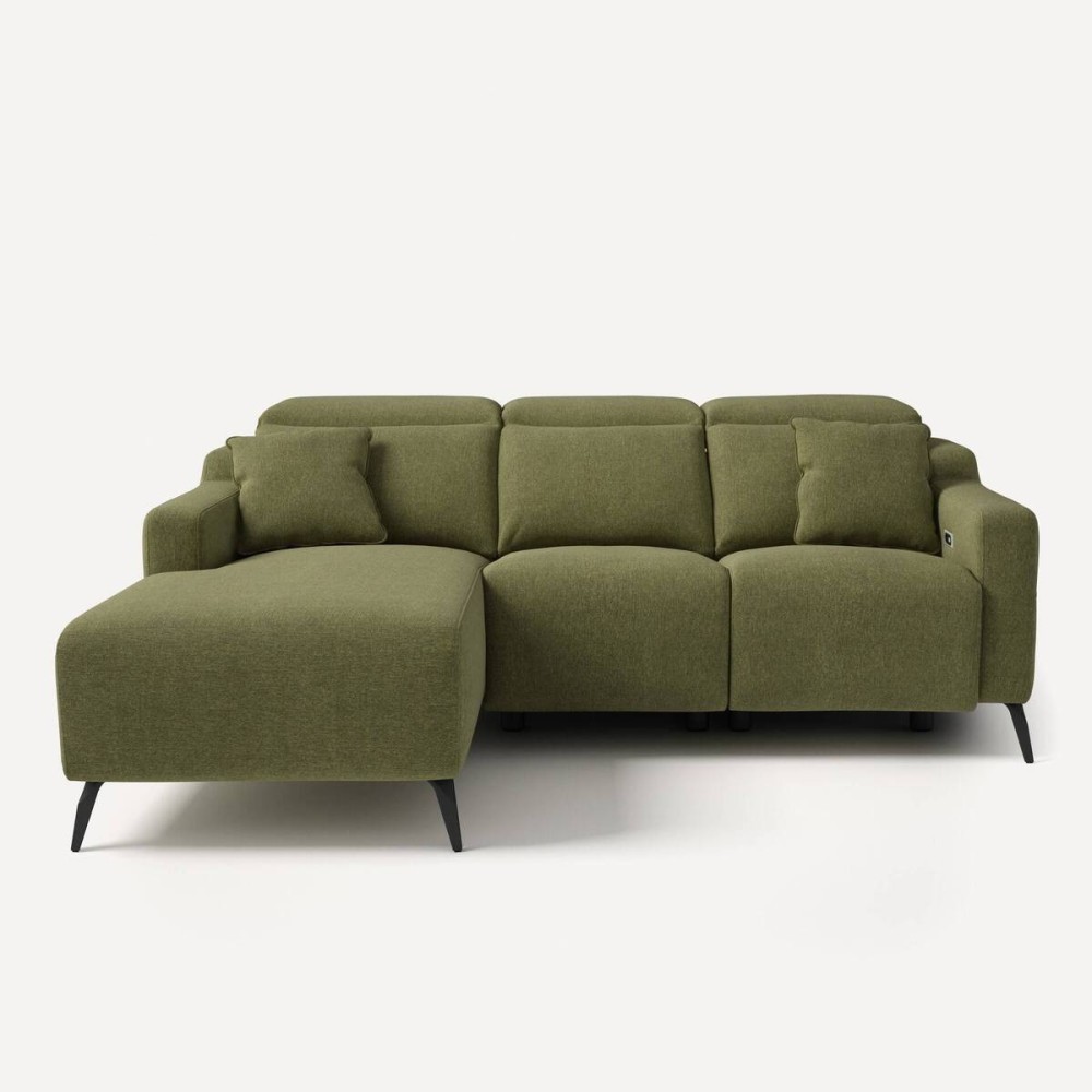 Sofá Tonga Relax Chaiselongue Esq.