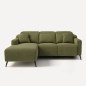 Sofá Tonga Relax Chaiselongue Esq.