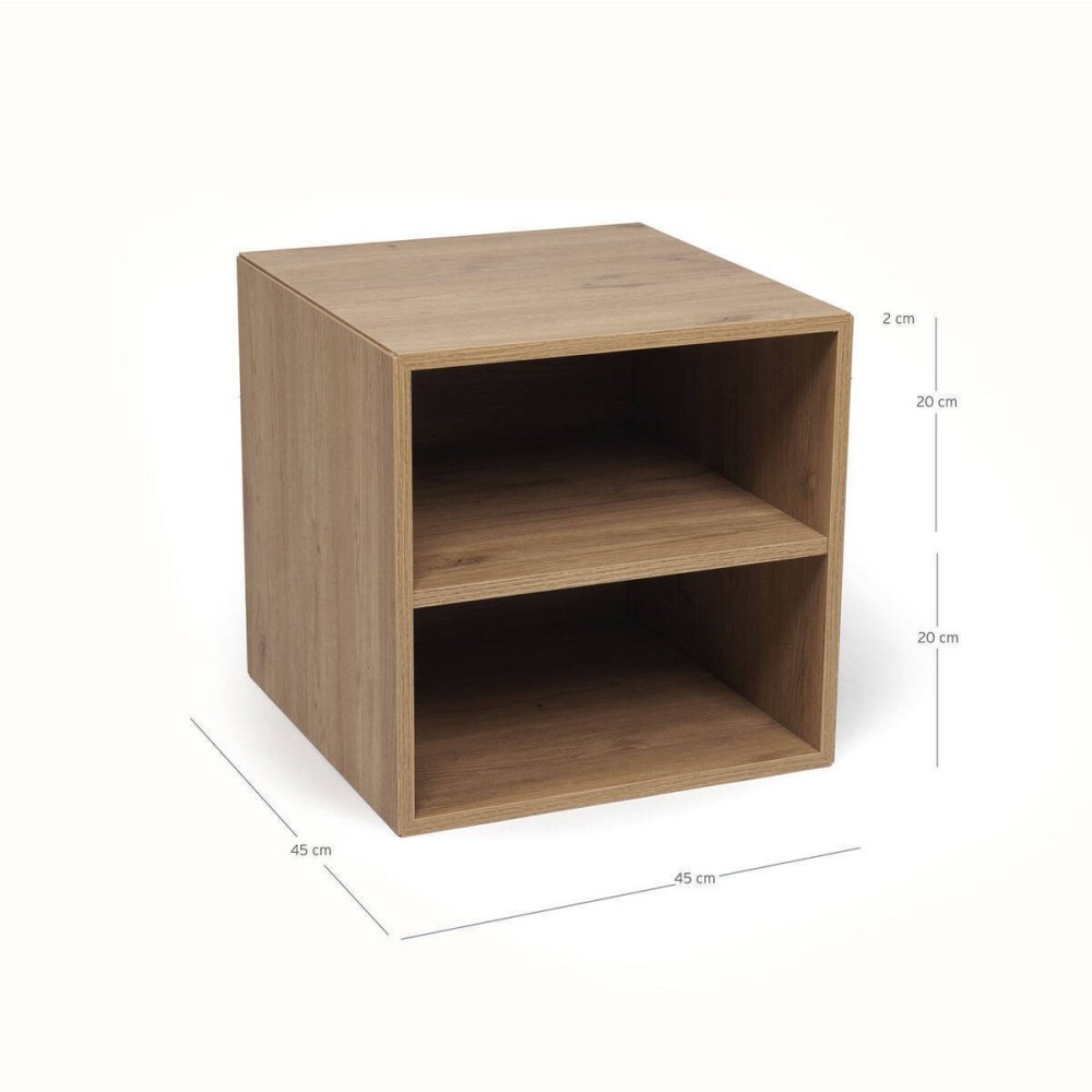 ESTANTERIA CUBO