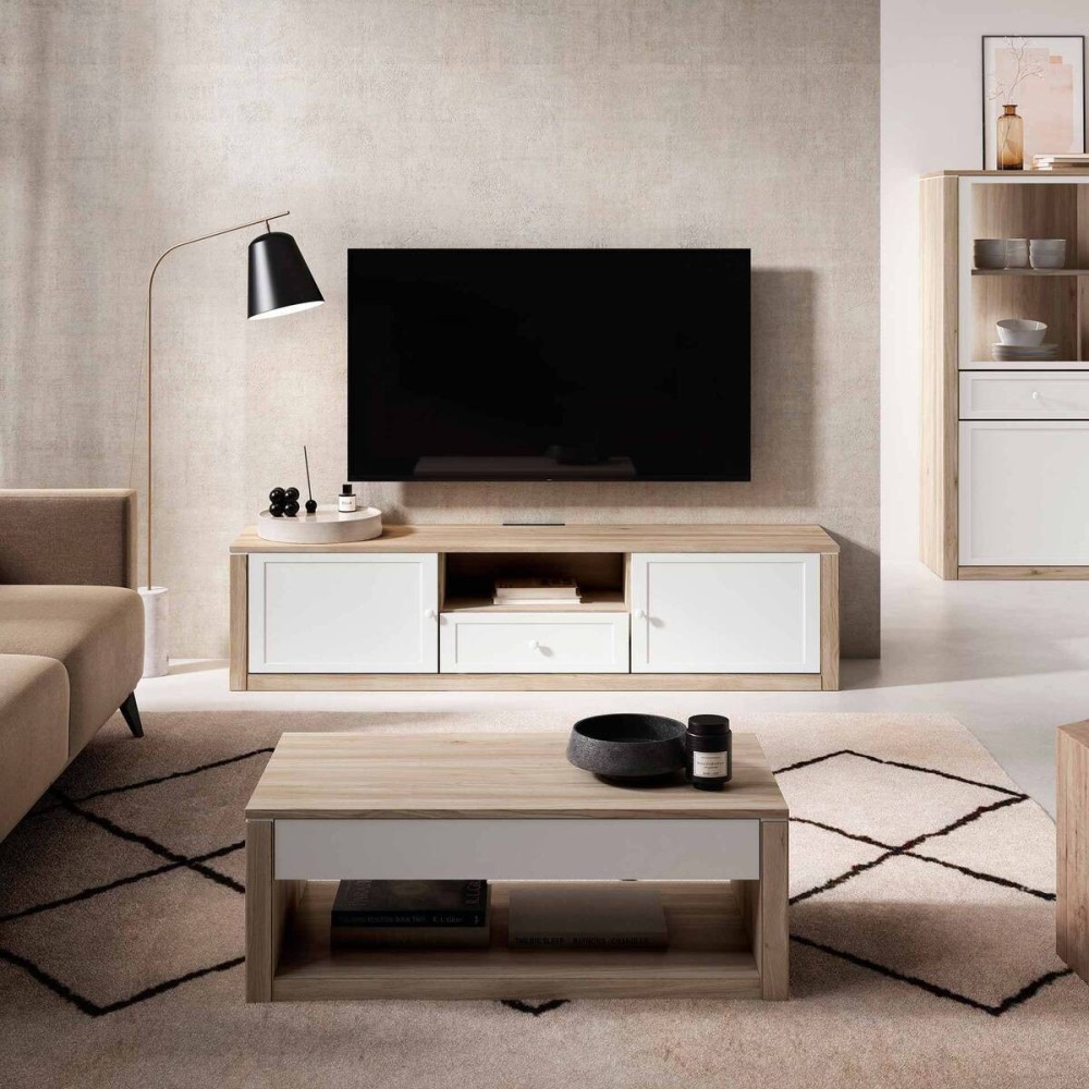 Mesa centro Sena Athos Plus 110 cm elev.