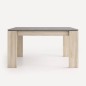 Taula Latin Athos Plus 140 cm extensible
