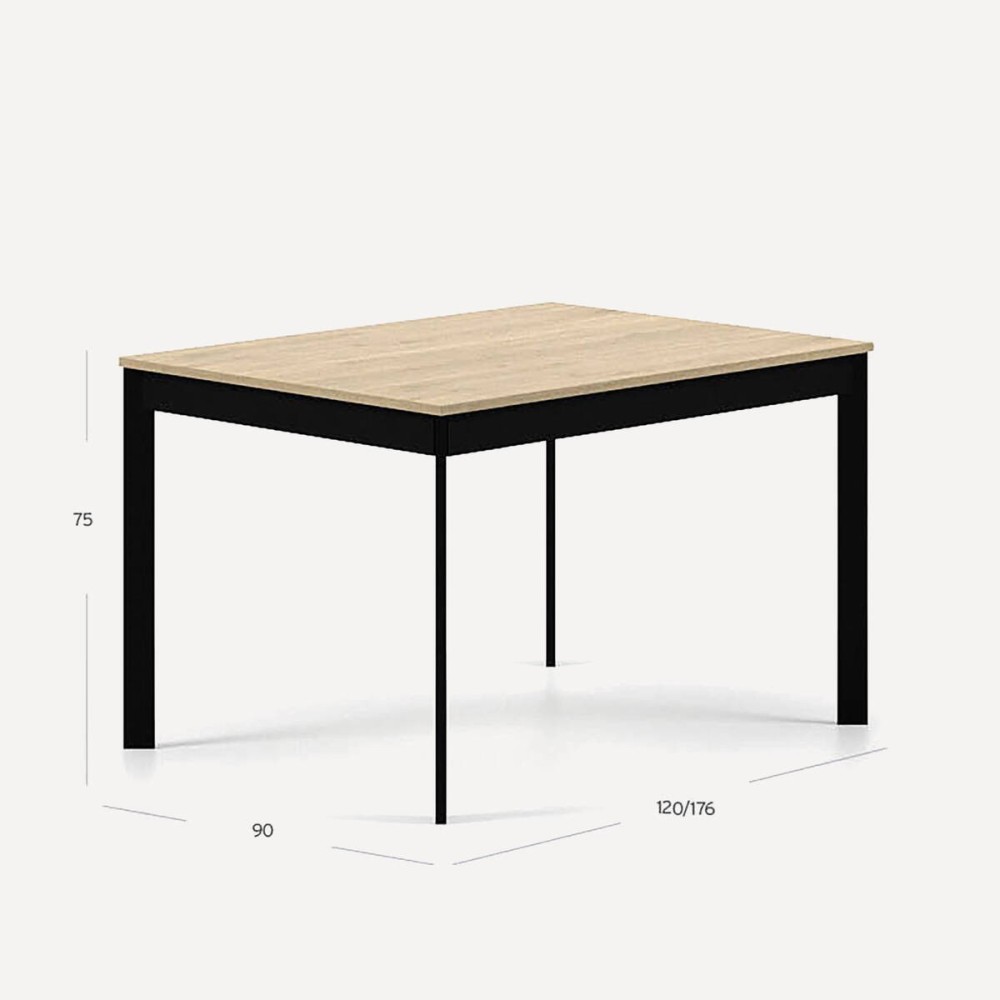 Mesa Bristol 120cm