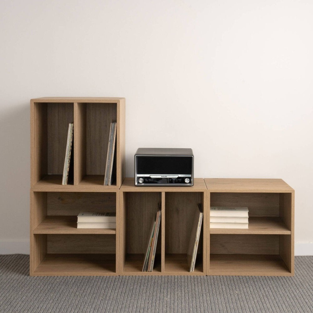 ESTANTERIA CUBO