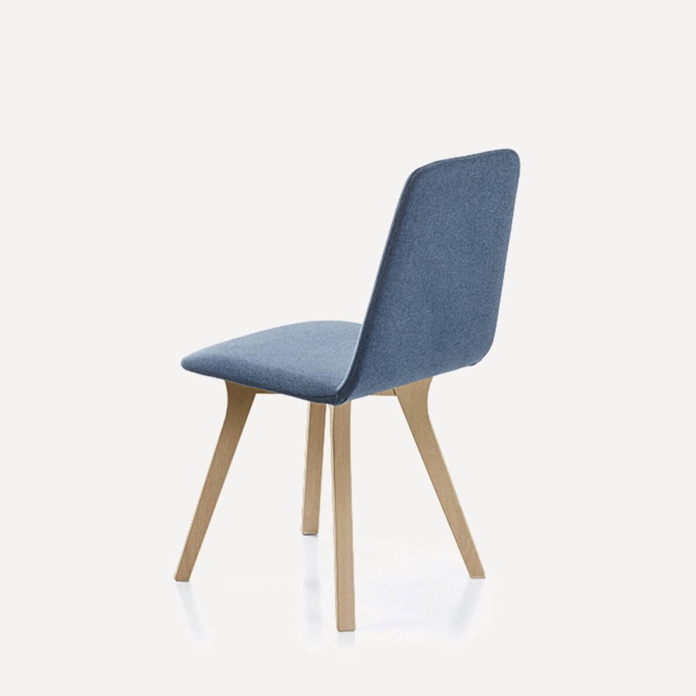 Silla Pavia Roble Antique