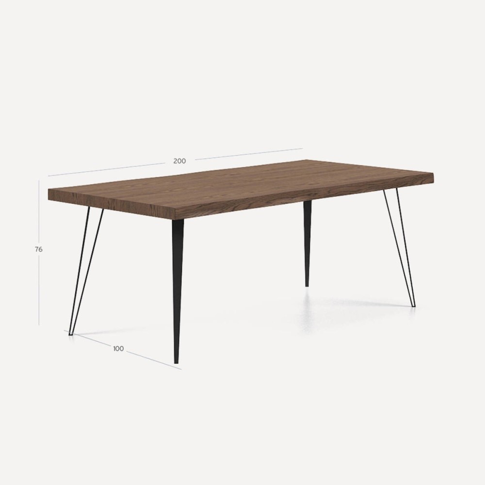 Mesa Kioto 200cm