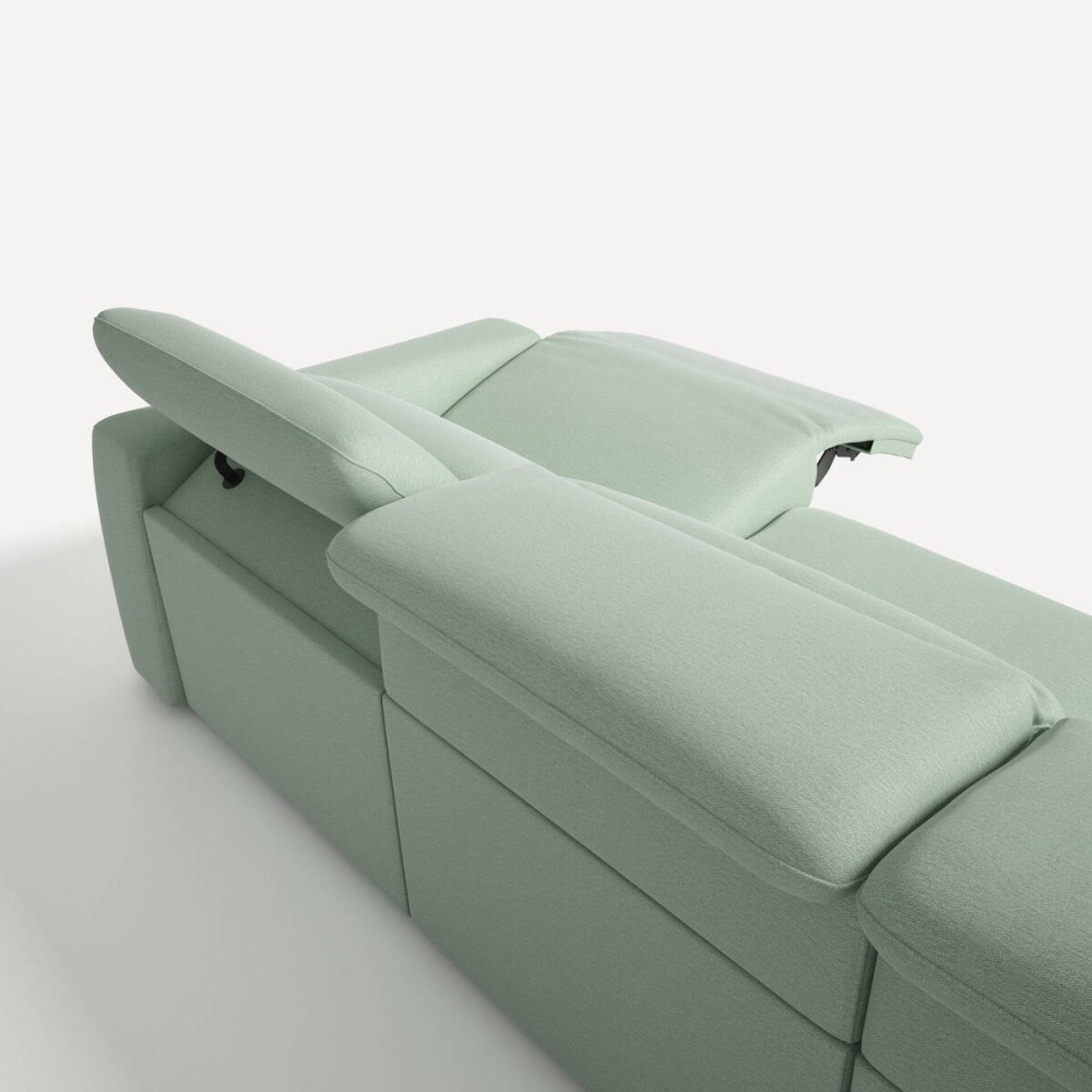 Sofà Milano Chaiselongue Izq L290cm