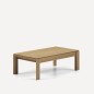 Mesa centro fija Bea 110cm
